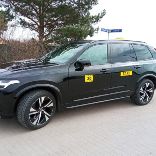 Luksusowy transfer z lotniska we Wrocławiu – Volvo XC90 w służbie Komfortu